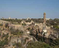 Honeymoon In Chittorgarh