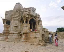 Tour To Chittorgarh